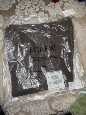 J.Crew Women's Canny Utility Pants - Brown - Size 2
